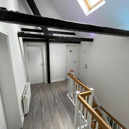 Citygluecknms - Direkt Am Bahnhof Und Einkaufszentrum ノイミュンスター エクステリア 写真
